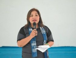 Lomba Senam Kreasi Antar OPD Semarakkan HUT ke-22 Kabupaten Humbahas