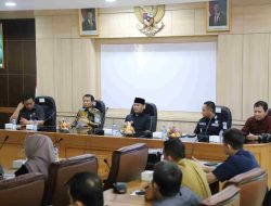 Rapat Bersama KPK, Pemkab Bekasi Komitmen Wujudkan Pemerintahan Bersih, Transparan dan Akuntabel