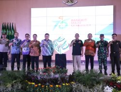 Logo Hari Jadi Kabupaten ke-75 Resmi Diluncurkan, Wabup: Simbol Semangat Bangkit, Maju, Sejahtera
