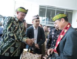 Pemkot Bekasi Terima Kunjungan Kota Izumisano Perfektur Osaka Jepang