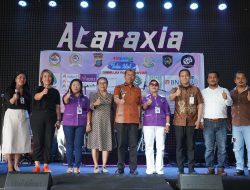 Toba Idol 2025 Resmi Dibuka Wakil Bupati Toba di Ataraxia, Terbuka untuk Umum