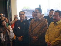 Festival Kemudahan dan Pelindungan Usaha Mikro Digelar di Taput, Bawa Kabar Gembira Kemajuan UMKM Lokal