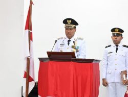 Puncak Perayaan HUT ke-22 Kabupaten Humbahas Diawali dengan Paripurna DPRD