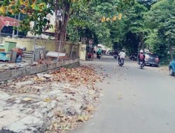 Warga Protes, Penggusuran PKL di Perumnas 2 Bekasi Selatan Dinilai Tebang Pilih