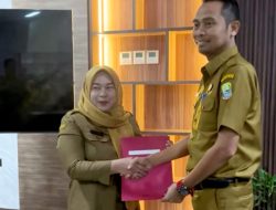 159 Pegawai di DBMSDA Kota Bekasi Sudah Terima SK PPPK