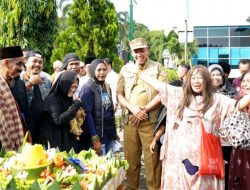 Wali Kota Bekasi Hadiri Perayaan Hari Ulang Tahun Pekerja Sosial Masyarakat Ke-50