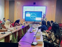 DBMSDA Kota Bekasi Gelar Pelatihan Informatika dan Pemanfaatan Media Sosial