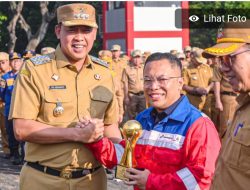 Wali Kota Bekasi Apresiasi Kemajuan PT Migas (Perseroda)
