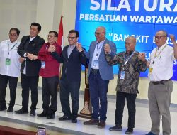 Akhmad Munir Terpilih Jadi Ketua Umum PWI Periode 2025-2030,  Atal S Depari Ketua Dewan Kehormatan