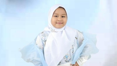 Rilis Lebih dari 14 Single, Zahra Zee Siap Jadi Ikon Lagu Anak Indonesia