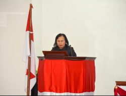 Fraksi DPRD Humbahas Sampaikan Pandangan Umum Terhadap Nota Pengantar RPJMD 2025-2029