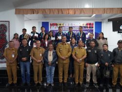 Ikuti Fornas ke VIII di NTB, 7 Atlit Kabupaten Toba Raih Medali