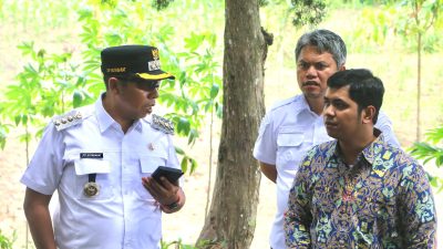 Bupati Taput Optimis Sekolah Rakyat akan Memberikan Dampak Positif