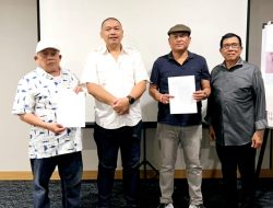 PWI Pusat Cabut Pembekuan PWI Jawa Barat, SK Pelaksana Tugas Dinyatakan Tak Berlaku