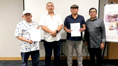 PWI Pusat Cabut Pembekuan PWI Jawa Barat, SK Pelaksana Tugas Dinyatakan Tak Berlaku