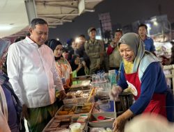 Wali Kota Bekasi Tinjau Relokasi Pedagang Plaza Pondokgede, Pastikan Fasilitas Lebih Nyaman dan Terjangkau