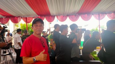 Pemkot Bekasi Kerjasama dengan Kejaksaan Gelar Pasar Murah Sambut HUT Kemerdekaan RI ke-80