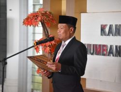 Bupati Lantik Pejabat di Lingkungan Pemerintah Kabupaten Humbahas