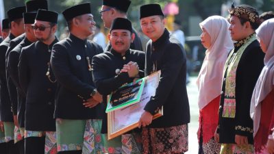 Berkat Layanan Lapor AA Bupati, Kabid IKP Diskominfosantik Rhamdan Nurul Ikhsan Raih Penghargaan Anugerah ASN Inovatif 2025
