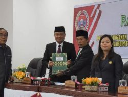 Bupati Humbahas Apresiasi Atas Disepakatinya KUA-PPAS 2026
