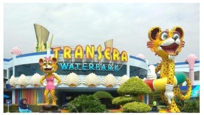 Transera Waterpark dan PWI Bekasi Raya Gelar Donor Darah