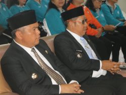 Bupati Taput Dorong Dekranasda Menjadi Pionir Majukan UMKM Lokal