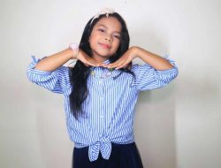 Aisha Kamila, Si “Neng Pasundan” Cilik, Siap Bersinar di Industri Musik Tanah Air