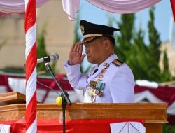Peringatan HUT ke-80 RI, Bupati Humbahas Ajak Masyarakat Bersatu Dukung Pembangunan