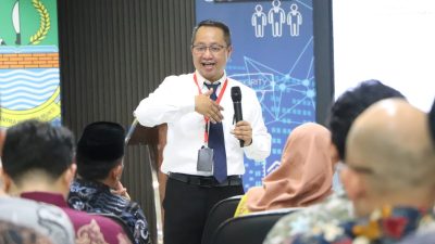 Diskominfosantik Kabupaten Bekasi Dorong Akselerasi Implementasi SPBE di Perangkat Daerah