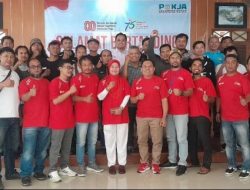 Turnamen Catur Pokja Wartawan, Resmi Dibuka Usup Supriatna Meriahkan HUT RI ke-80 dan Hari Jadi Kabupaten Bekasi ke-75