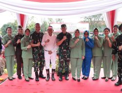 Pangdam Jaya Tutup TMMD, Tri Adhianto:  Pelayanan Pembangunan Merata di Wilayah Kota Bekasi