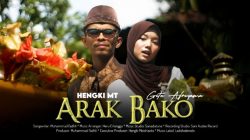 Hengki MT Feat Gita Afriyasna Rilis Lagu “Arak Bako”, Angkat Warisan Budaya Minangkabau