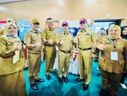 Wakil Wali Kota Bekasi Buka Acara Gelar Teknologi Tepat Guna dan Lomba Inovasi Daerah