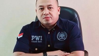 Ketua PWI Bekasi Raya Nilai Pemkot Abaikan Profesi Wartawan