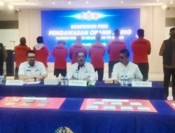 Imigrasi Bekasi Amankan 7 WNA Gunakan Sponsor Fiktif Masuk Indonesia