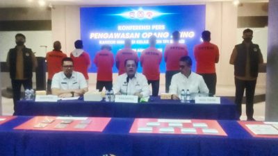 Imigrasi Bekasi Amankan 7 WNA Gunakan Sponsor Fiktif Masuk Indonesia