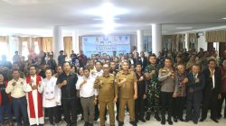 Inisiasi Doa Bersama, Bupati Taput: Pertahankan Budaya Dalihan Natolu