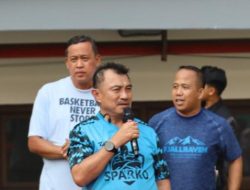 Wakil Wali Kota Bekasi Sampaikan Ucapan Terima Kasih kepada Seluruh Unsur Keamanan dan Masyarakat