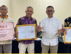 Desa Sukaragam Raih Juara 1 Lomba Proklim Kabupaten Bekasi 2025