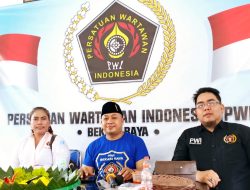 Akhiri Dualisme dan Teguhkan Persatuan Wartawan, PWI Bekasi Raya Adakan Tasyakuran