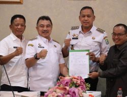 Wali Kota dan Ketua DPRD Kota Bekasi Sepakat Evaluasi Tunjangan Anggota Dewan Sesuai Aturan yang Berlaku