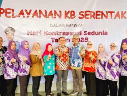 Peringati Hari Hontrasepsi Sedunia ke -18, DPPKB Kota Bekasi Sosialisasikan Program KB