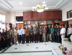 Pemkab Toba Hidupkan Kembali Forum Komunikasi Antar Lembaga Adat