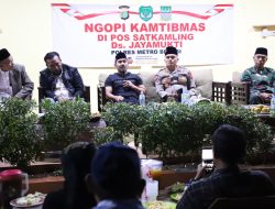 Dorong Warga Aktif Ronda Malam, Pemkab Bekasi Siapkan Poskamling di Fasos-Fasum