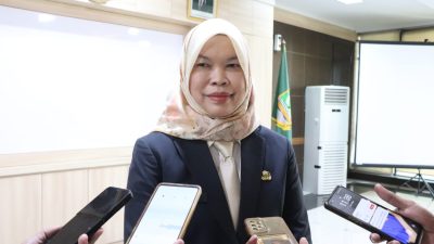 Usai Dilantik, Pj Sekda Ida Farida Siap Bangun Budaya Kerja Cepat dan Tanggap