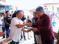 Hadiri Peringatan HTN, Pemkab Taput Tegaskan Sektor Pertanian Sebagai Pusat Perhatian Pembangunan Daerah