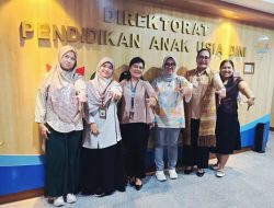 Ketua TP Posyandu Taput Kunjungi Direktorat PAUD Kemendikdasmen, Perjuangkan Mutu dan Penguatan Tata Kelola PAUD