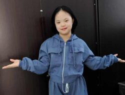 Janice Felicia Garap Mini Album “Aku dan Kamu Bisa”, Buktikan Anak Down Syndrome Juga Bisa Bersinar