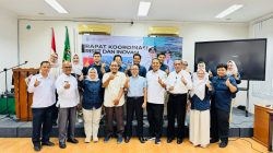 Bappelitbangda Kota Bekasi Gelar Rapat Koordinasi Riset dan Inovasi Tahun 2025