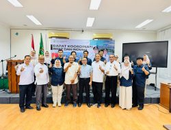Bappelitbangda Kota Bekasi Gelar Rapat Koordinasi Riset dan Inovasi Tahun 2025